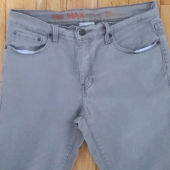 Urban Pipeline size 32 X 30 SLIM STRAIGHT Very good conditions khaki color - Picture 5 of 17